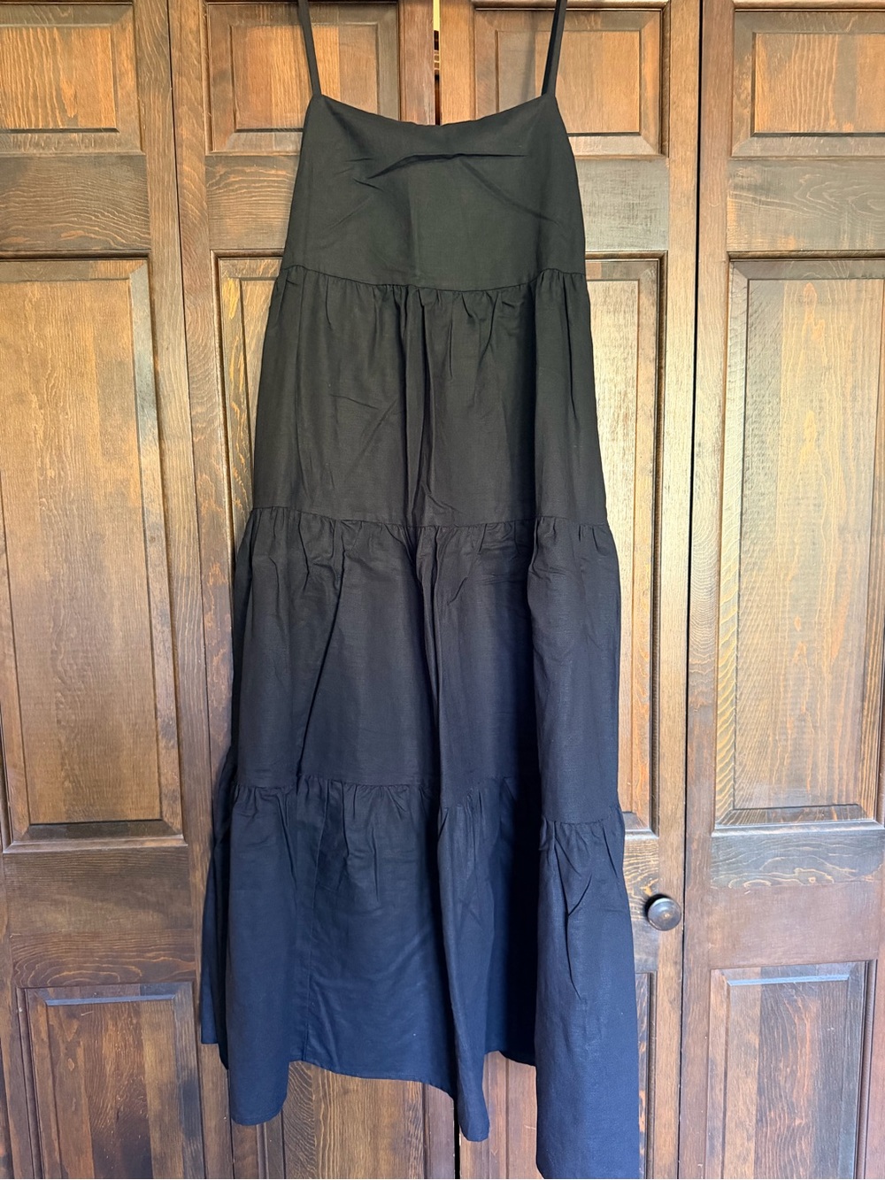 Charlie Holiday tiered maxi dress - Picture 3 of 6